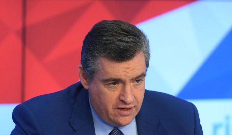 Kiev Girişimlerinin Gölgesinde: Slutskiy’den Rusya ve ABD Üzerine Sarsıntılı Değerlendirme