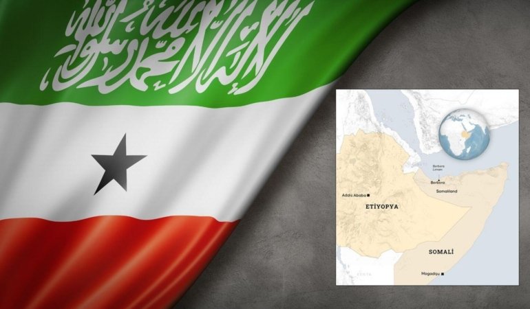 Somaliland ve İsrail Yeni Diplomatik Yol Haritasını Onayladı: Karşılıklı Büyükelçilikler ve Ortak Strateji