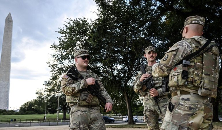 Washington’da Ulusal Muhafız Güvenlik Operasyonu: Hızla Artan Önlemler ve Saldırı Sonrası Gelişmeler