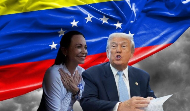 ABD’nin Maduro tecrübesi ve Machado’nun Nobel sözleşmesi üzerine çarpıcı bir analiz