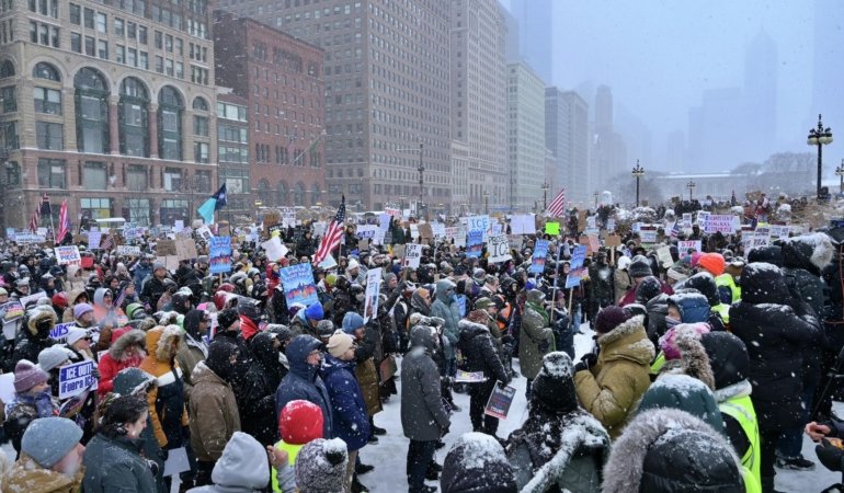 Almanya Dışişleri Bakanlığı’nca ABD Seyahat Uyarısı ve Şiddet Olasılığına Dair Güncel Bilgilendirme