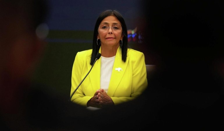 Delcy Rodriguez: Uluslararası İlişkilerde Eşitlik ve Barış Temelli Yaklaşım