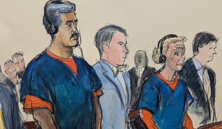 Maduro Davası İçin Barry Pollack’ın Savunma Yaklaşımı: Jüriyle Etkileşimin Önemi ve Geçmiş Başarıları