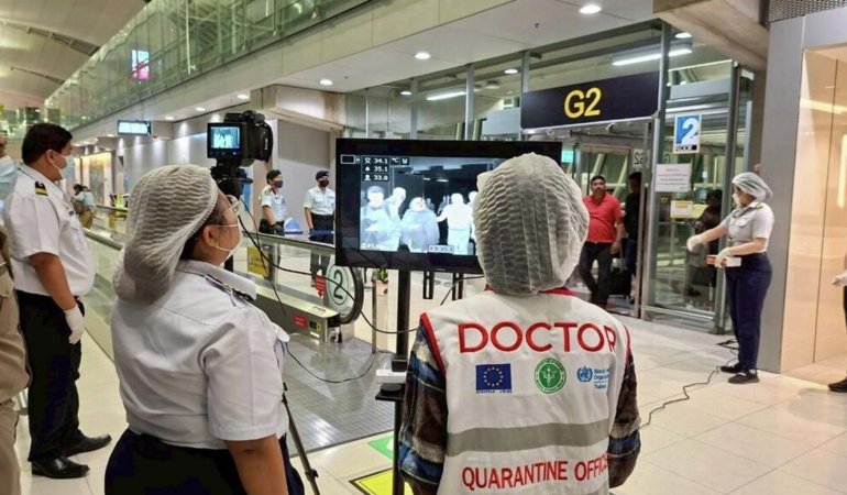 Nipah Virüsü Hakkında Güncel Bilgilendirme ve Halk Sağlığı Yaklaşımları