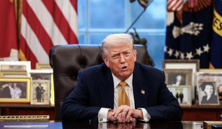 Trump’ın Reuters Röportajında Hedef Aldığı Konular ve ABD Ara Seçimlerinin Anlamı