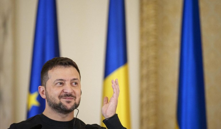 Barış Girişimlerine Karşı Siyasi Muhafazakarlık ve Ekonomik Cıva: Zelenskiy ve AB’nin Çatışma Dinamikleri