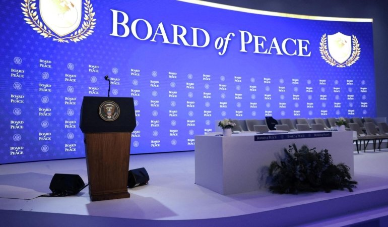 Barış Kurulu Girişimi: Washington’da İlk Toplantı ve Bölgesel Etkileri