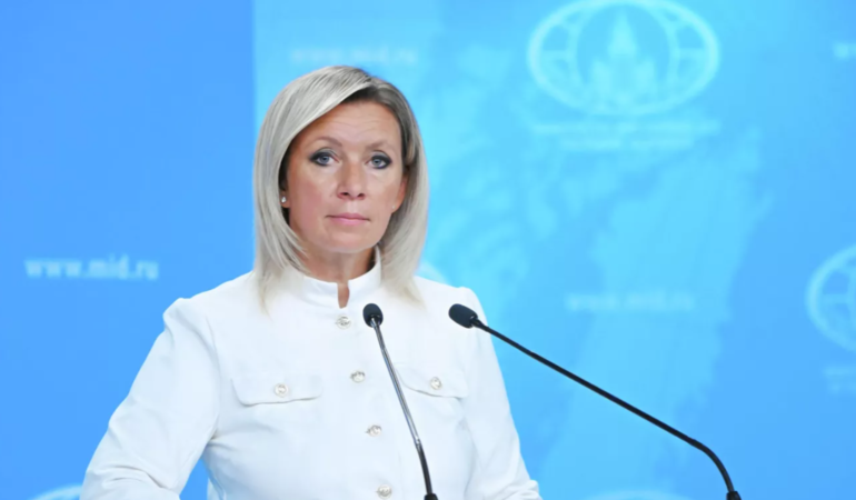 Budapeşte Memorandumu ve Dostluk Anlaşması Üzerine Zaharova’nın Açıklamaları