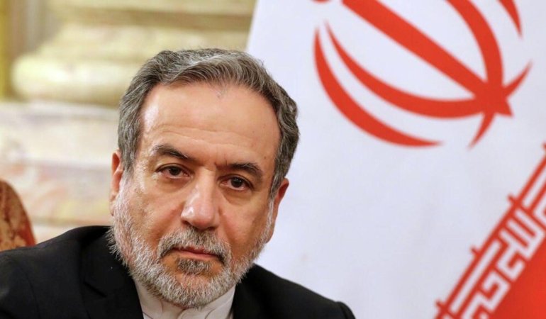 İran Dışişleri Bakanı Arakçı: Müzakereler ve Diplomasiyle Barışçıl Çözüm Arayışı
