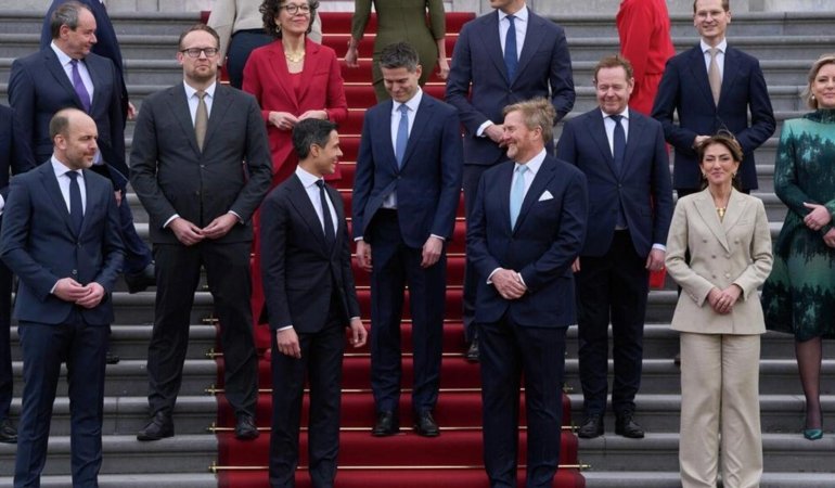 Yeni Başbakan Rob Jetten: Gençlik ve Koalisyon Hızlı Bir Döneme İşaret Ediyor