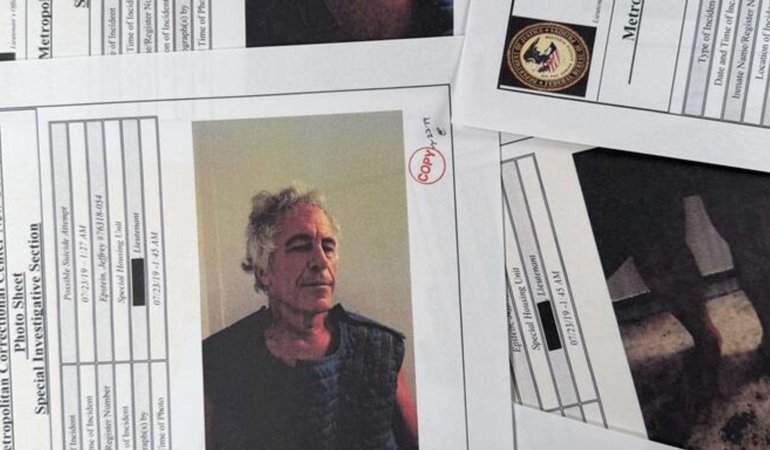 ABD Adalet Bakanlığı, Epstein Belgeleriyle İlgili Yeni Bulguları Kamuoyuna Duyurdu