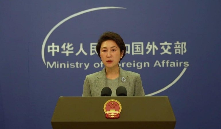 Çin Dışişleri Bakanlığı Sözcüsü Mao Ning: İran ve Bölgesel Girişimler Üzerine Güncel Açıklamalar
