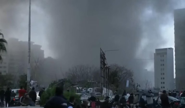 DSÖ Yetkili: Lübnan’da Sağlık Çalışanları Hedef Alınmaya Devam Ediyor ve Kriz Derinleşiyor