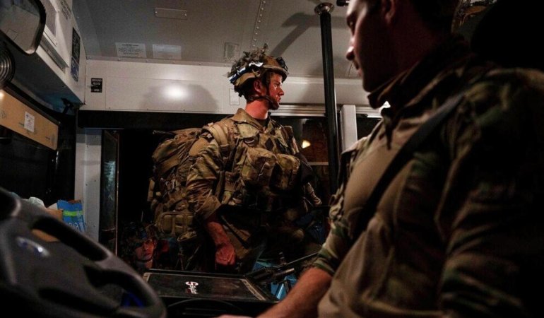 Hızlı Müdahale Planları ve Hark Adası: İran’a Yönelik Potansiyel Operasyonlar Üzerine Güncel Bozulmalar