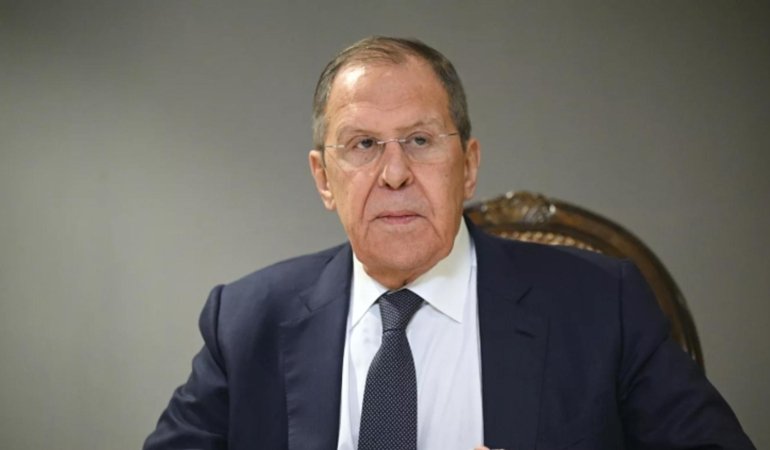 Lavrov: Ortadoğu ve Küresel İstikrar Üzerindeki Oyunun Kırılgan Hızı