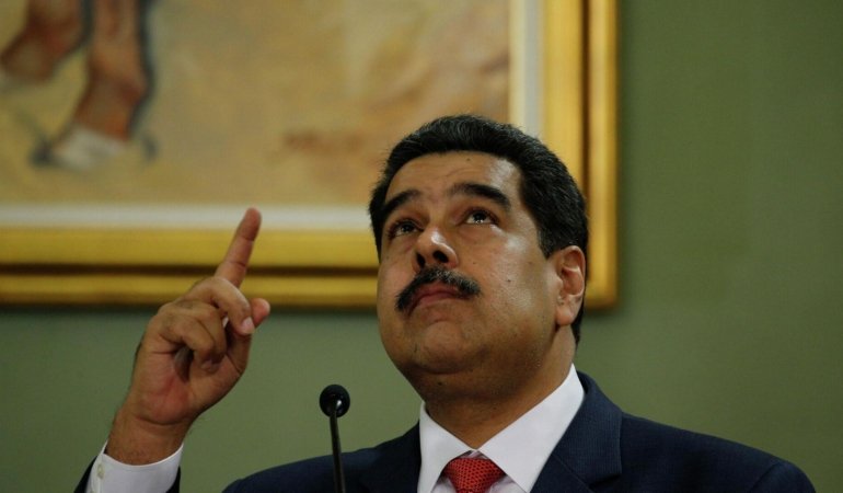 Narkoterörizm Davasında Maduro ve Eşinin Duruşması: ABD’nin Orta Doğu Dışı Baskılarıyla Yakın Takip