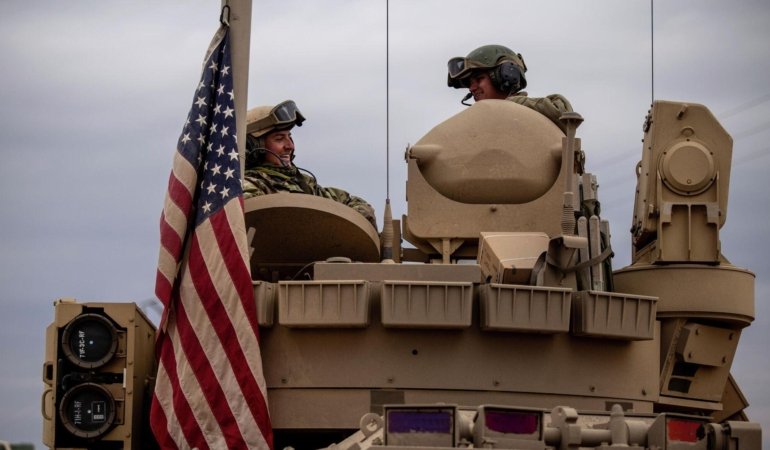 Orta Doğu’ya Gidecek Amfibi Grubun Detaylı Konumu ve Önleyici İha Sevkiyatı