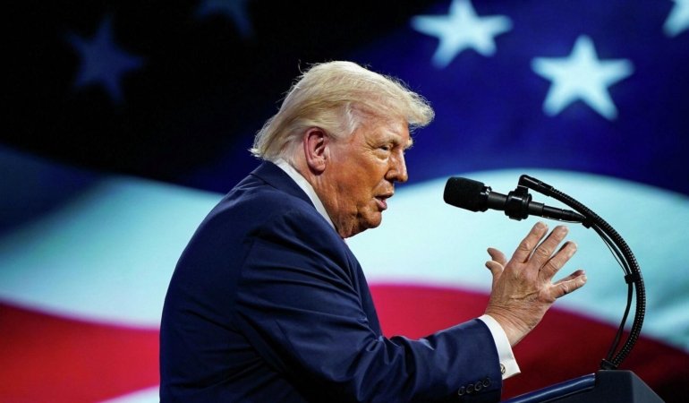 Trump: Orta Doğu’da Yeniden Dengelerin Şekillendiği Anlar ve Türkiye’nin Rolü