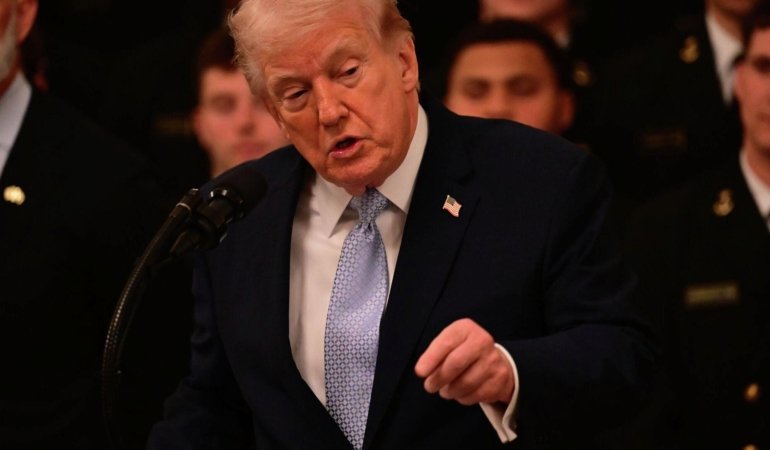 Trump: Ukrayna Çözümü İçin Diyalog Her Gün Devam Ediyor ve Büyük Başarılar Var