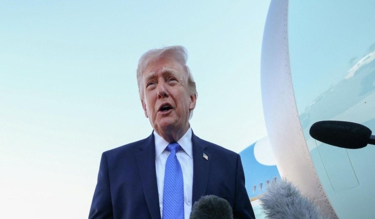 Trump’ın İran Görüşmeleri ve Bölgesel Gerginlik Mesajları: Piyasalar Yeniden Düzeliyor