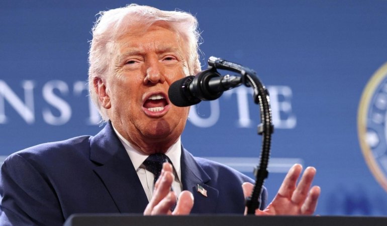 Trump’tan Sürpriz İddialar: Hürmüz Boğazı, İran ve İsrail Konuşuluyor