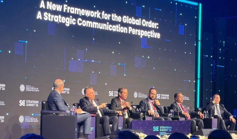 Uluslararası Kriz Sahnesinde Stratejik İletişim: Oktay’ın Perspektifi ve Türkiye’nin Tutumu