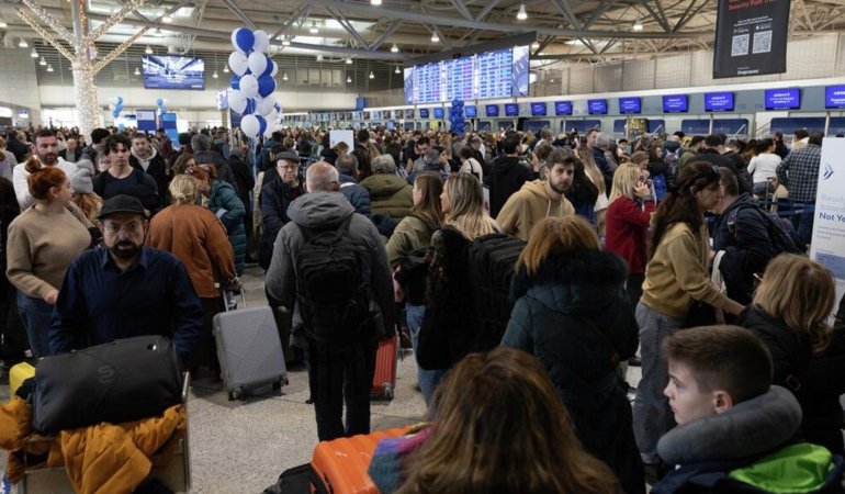 AB EES Sistemiyle Gelen Pasaport Kontrolünde Yeni Dönem: Brüksel Havalimanı’nda Beklemeler ve Biyometrik Veri Uygulamaları