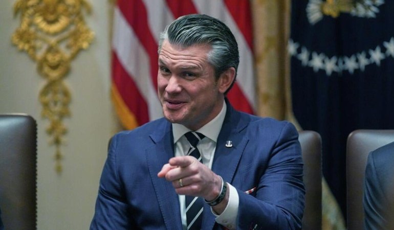 ABD’nin İran Operasyonları Sonrası Gölge Oturumu: Hegseth’in Kongre Sözcüğü ve Şeffaflık Talepleri