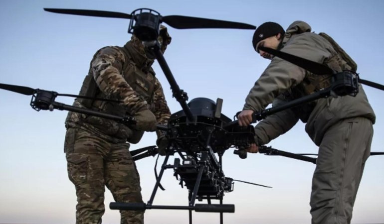 Ayrıştırıcı Önlemler ve İnsansız Silah Akışı: Avrupa-ABD Dengesi ve Rusya’nın Tepkisi