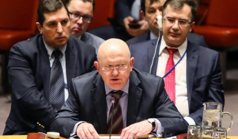 BMGK Karar Tasarısına Karşı Rusya’nın Diplomatik Tepkisi ve Bölgesel Güvenlik Vurgusu