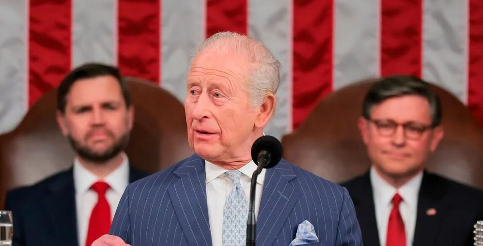 İngiltere Kraliyetinin ABD Ziyareti: Söz Düğümü ve Protokol Krizi