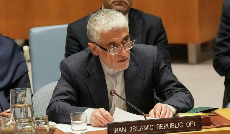 İran: Hürmüz Boğazı Tasarısı Veto Sonrası ABD-İsrail’e Karşı Orantılı Cevap Hakkımızı Saklı Tutuyoruz