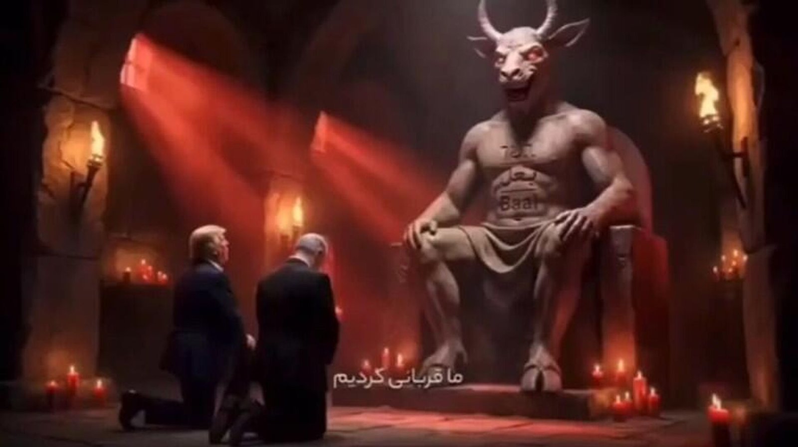 İran Kaynaklı İçerikler ve ABD Kamuoyu: Yapay Zeka Videoları ile Farklı Mesaj Dinamikleri