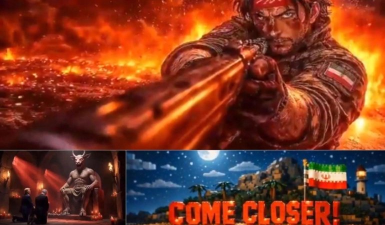 İran Kaynaklı İçerikler ve ABD Kamuoyu: Yapay Zeka Videoları ile Farklı Mesaj Dinamikleri