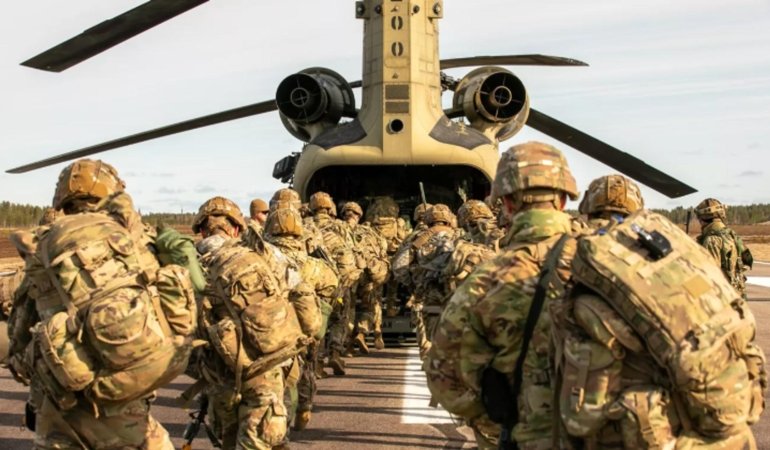 İran Krizi: ABD-İsrail Koalisyonunun Orta Doğu’daki Sevkıyat ve Ateşkes Muhafazası