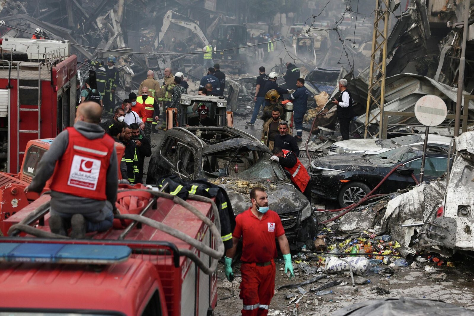 İsrail ve İran Gerilimi: Lübnan’a Yönelik Saldırılar ve Ortak Açıklamalar