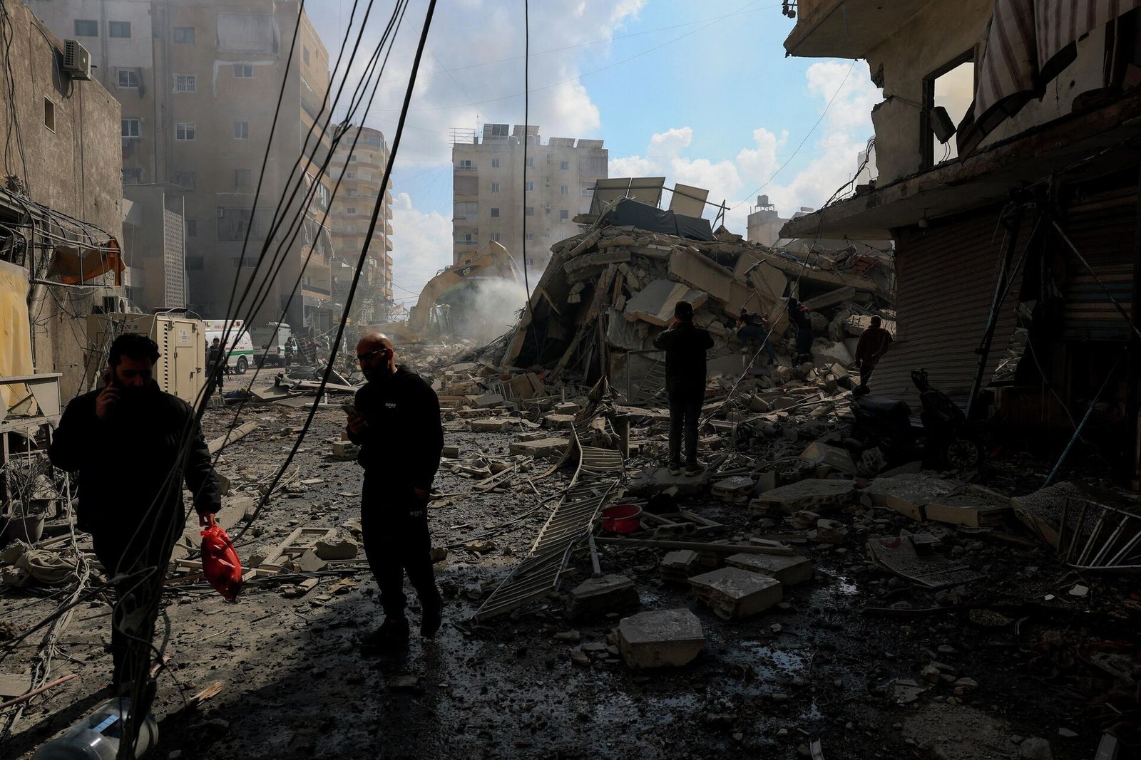 İsrail ve İran Gerilimi: Lübnan’a Yönelik Saldırılar ve Ortak Açıklamalar