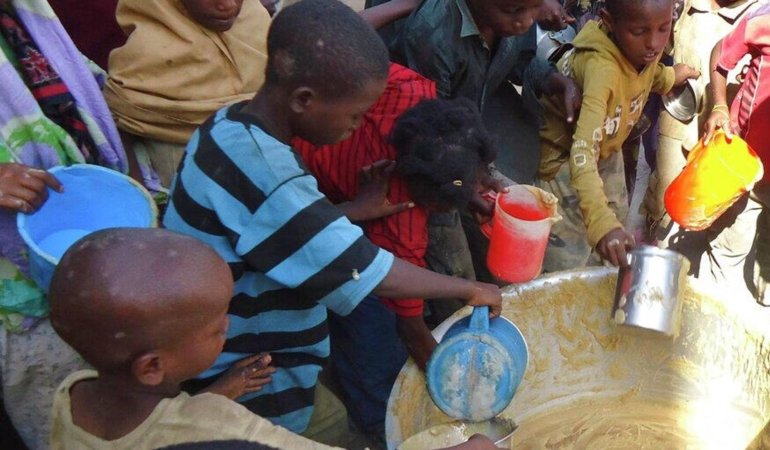 Kriz Koşulları Altında Afrika’da Yardım Operasyonları ve Tedarik Zinciri Zorlukları