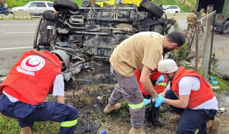 Lübnan sınırında yeni aşama: İsrail operasyonları ve uluslararası tepki