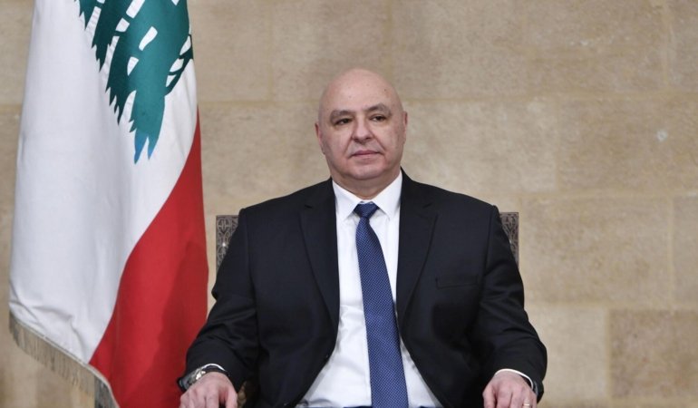 Lübnan ve İsrail Arasındaki Yüksek Düzey Görüşmeler: Ateşkes ve Güney Çekilmesi İçin Yeni Adımlar