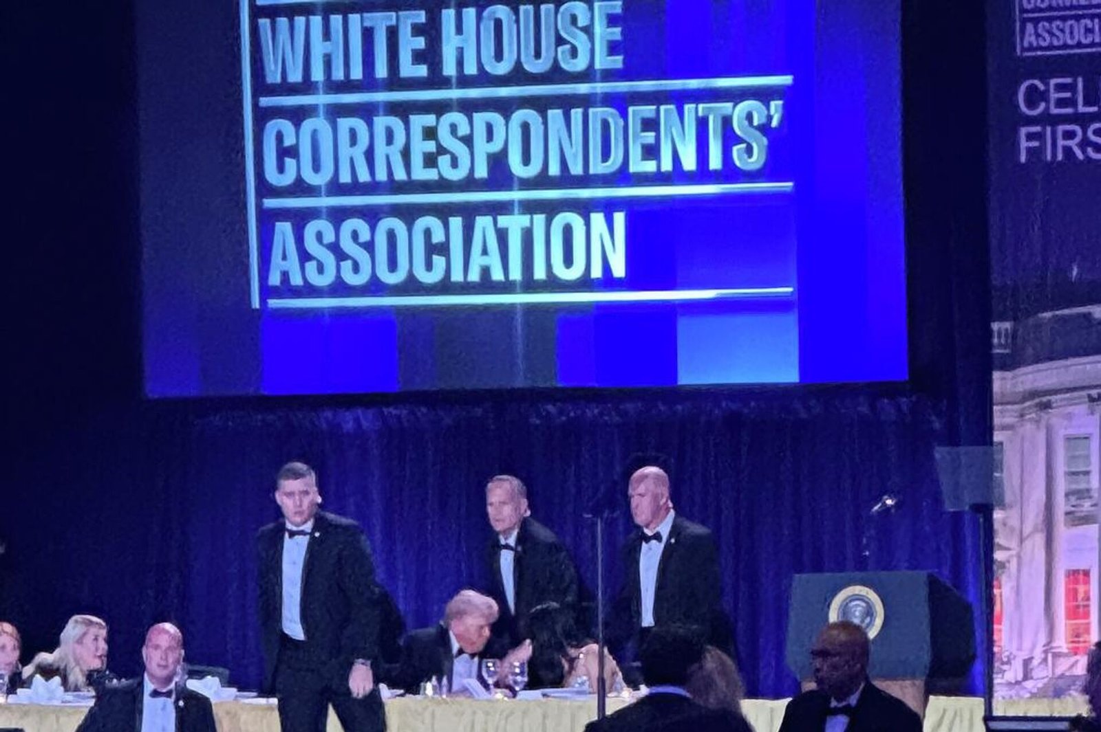 Washington Hilton’daki Beyaz Saray Muhabirleri Yemeğinde Yaşanan Silahlı Olay ve Sonrası Gelişmeler