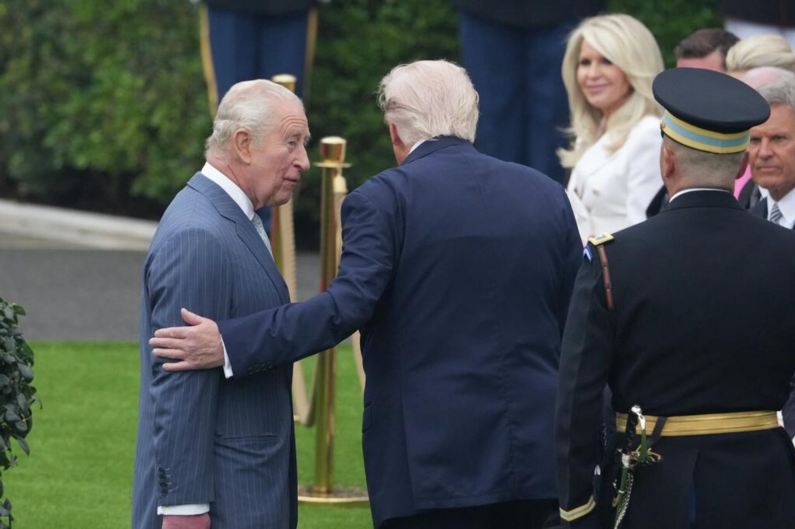 Washington Ziyareti: Kraliyet ve ABD Arasındaki Diplomatik Rüzgarlar