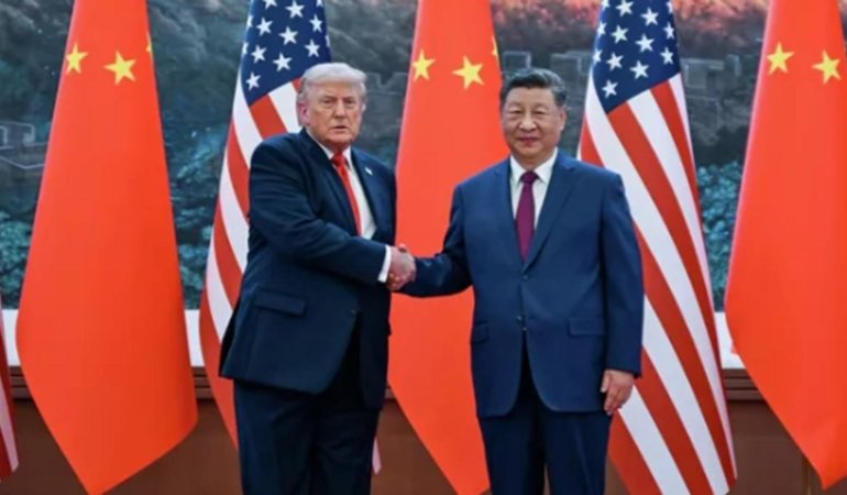 Çin-Amerika İlişkilerinde Dengeli Tutum: Zaklyazminskaya’nın Değerlendirmesi
