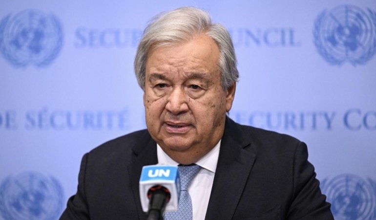 Güç Dengesi Sarsıntısı: Guterres’in Uyarıları ve Küresel Etkiler