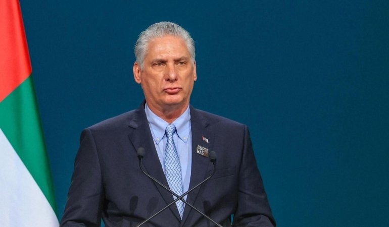 Küba Liderinden ABD’ye Karşı Sert Uyarı: Bölgesel İstikrar İçin Net Mesaj