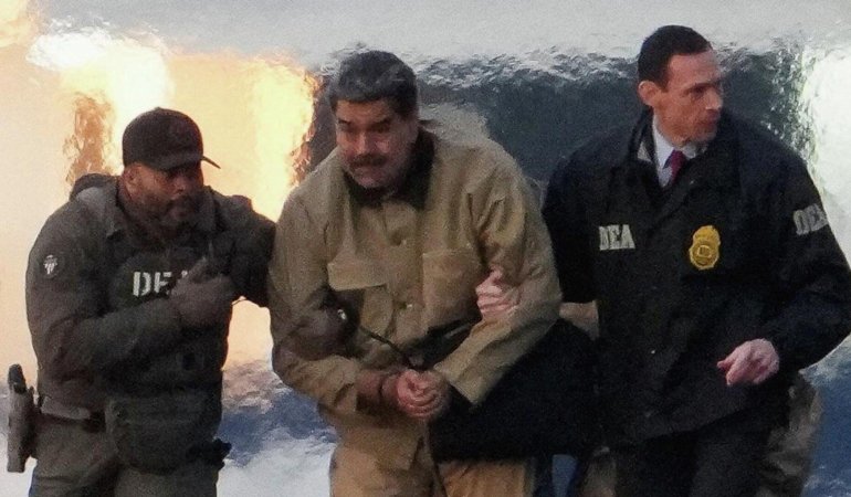 Maduro’nun New York Buluşması ve Pentekost Mesajı: İnanç, Uzlaşma ve Siyasi Meşruiyet Arayışı