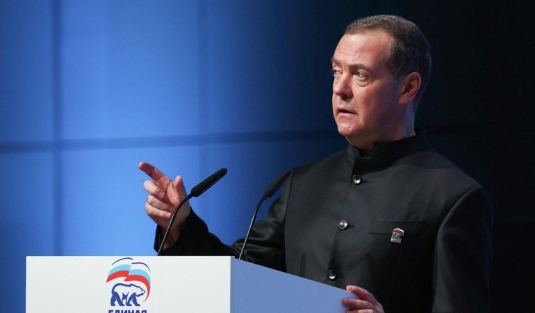 Medvedev’den Almaniya’ya Nükleer Silah Uyarısı: Güvenlik Tehditleri ve Avrupa’nın Geleceği