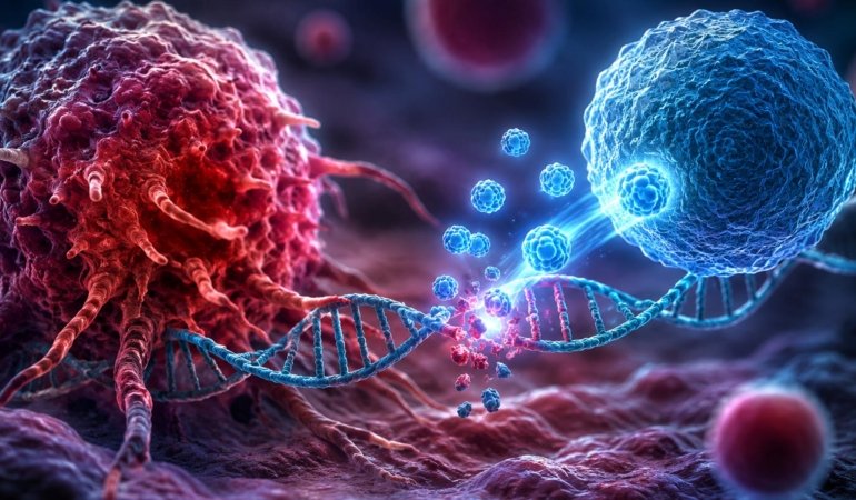 MYC Proteini Kanser Tedavisinde Belirleyici Kriz: DNA Onarımında Gizli Rol