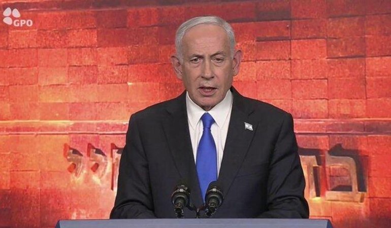 Netanyahu’nun Gazze ve Lübnan’a Yönelik Sert Politikası: Ateşkes Sonrası Genişlemeler