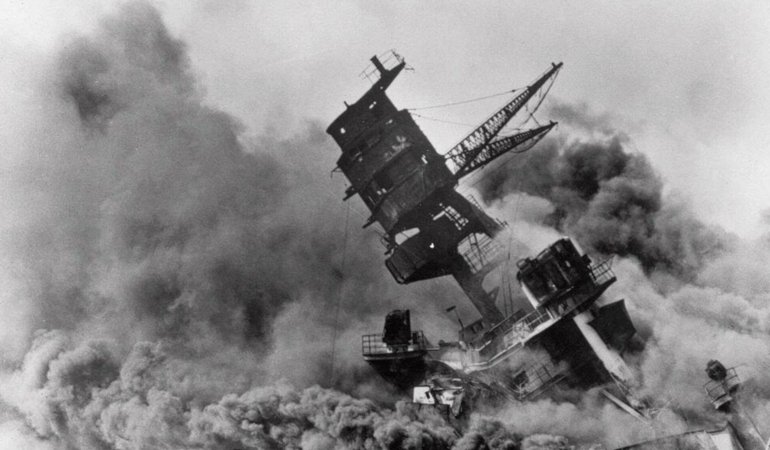 Pearl Harbor ve USS Arizona: Anıdan Çevresel ve Jeopolitik Bir Analiz